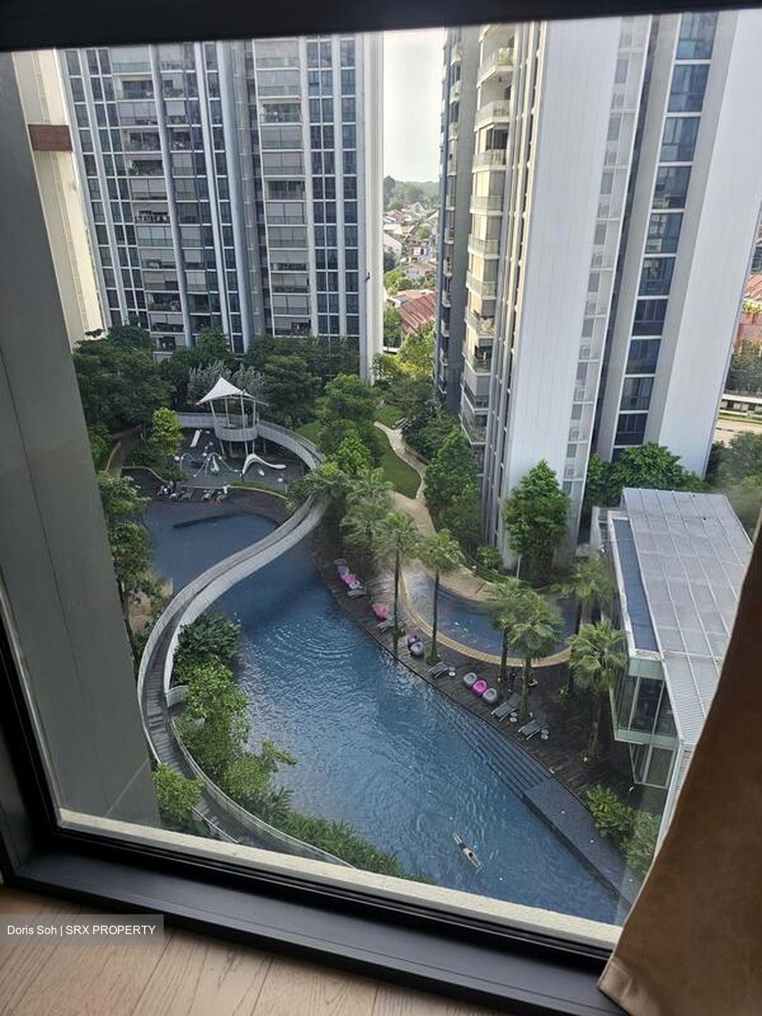 The Panorama (D20), Condominium #557006841